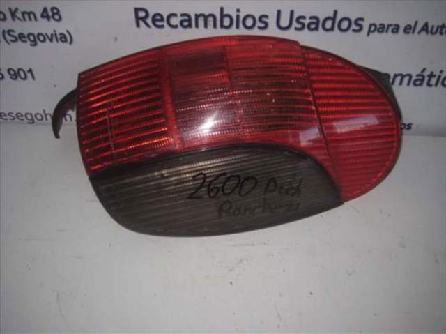 Lanterna traseira direita 6351J3 PEUGEOT