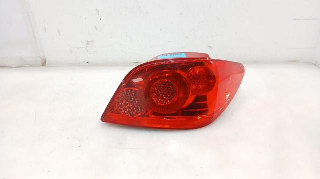 Lanterna traseira direita 6351X0 PEUGEOT