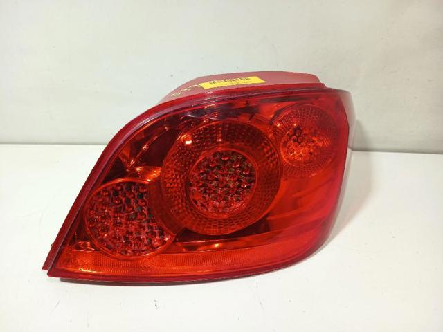 Lanterna traseira direita 6351X0 PEUGEOT