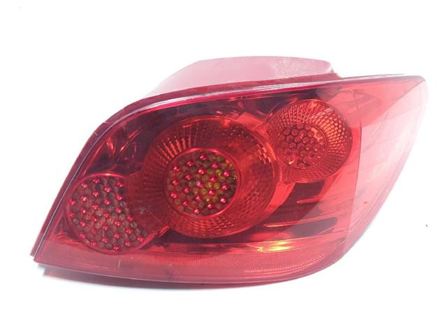 Lanterna traseira direita 6351X0 PEUGEOT