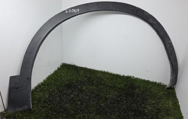 Expansor (placa sobreposta) de arco do pára-lama dianteiro direito 63810BR01A NISSAN