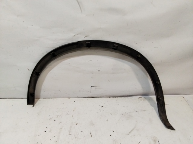 Expansor (placa sobreposta) de arco do pára-lama dianteiro direito 63810JD01D NISSAN