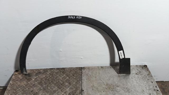 Expansor (placa sobreposta) de arco do pára-lama dianteiro esquerdo 63811BR01A NISSAN