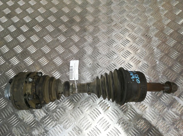 Semieixo (acionador) dianteiro 6383342334 MERCEDES