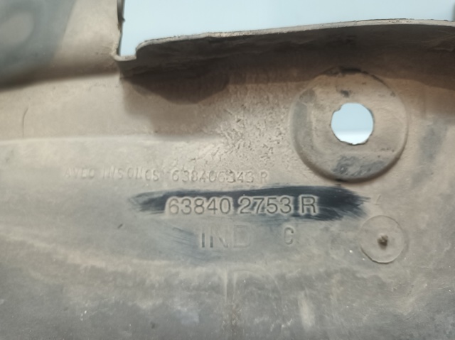 638402753R Renault (RVI)