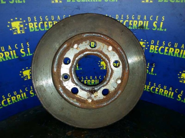 Disco do freio dianteiro 6384210112 MERCEDES