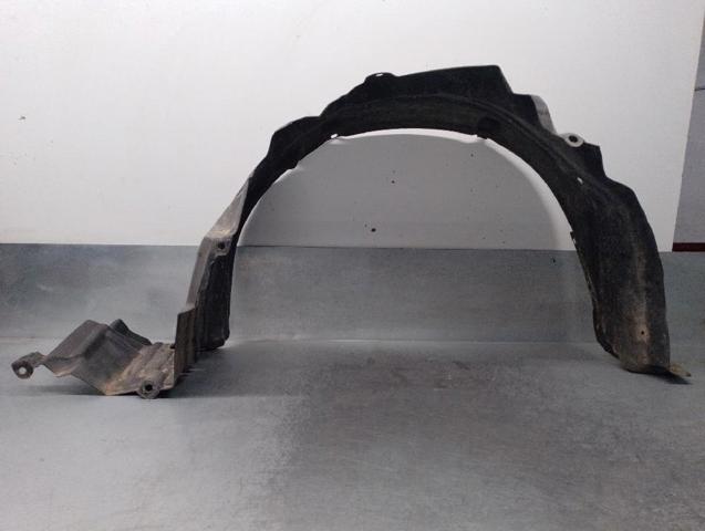 Guarda-barras direito do pára-lama dianteiro para Nissan Almera N16