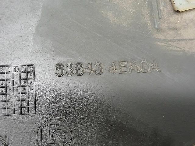 638434EA0A Nissan/Infiniti