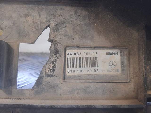 6385002093 Mercedes