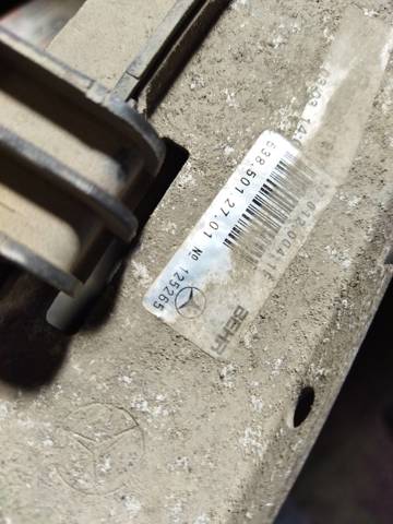 6385012701 Mercedes