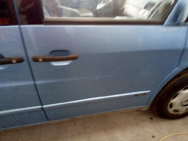 Porta dianteira direita 6387201105 MERCEDES