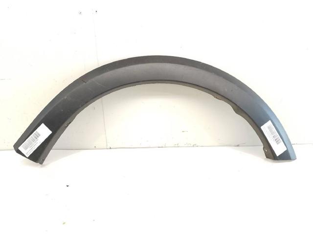 Expansor (placa sobreposta) de arco do pára-lama dianteiro direito 638747990R RENAULT