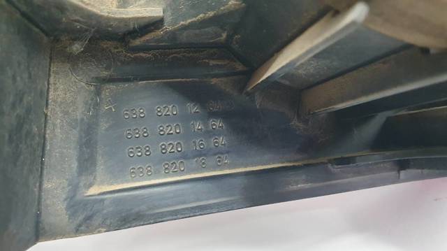 6388201264 Mercedes
