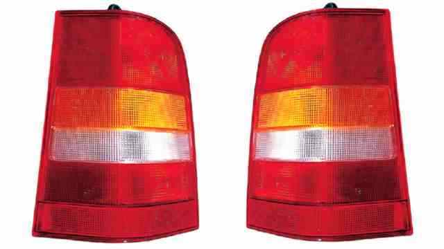 Lanterna traseira direita 6388201764 MERCEDES