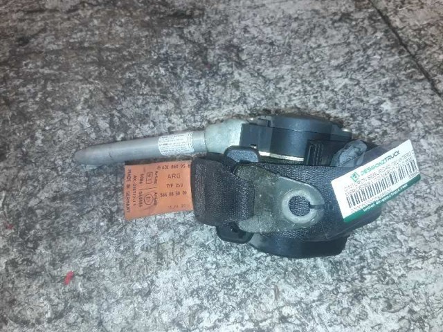 Correia de segurança dianteira direita 6388600585 MERCEDES