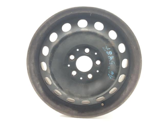Discos de roda de aço (estampados) 6394011302 MERCEDES