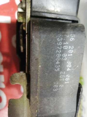 Fecho da porta dianteira esquerda 6397200435 MERCEDES