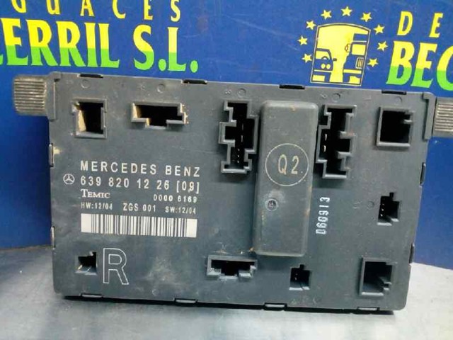 6398201226 Mercedes