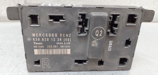 6398201226 Mercedes