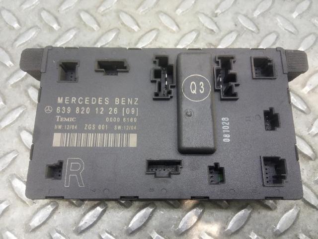 6398201226 Mercedes