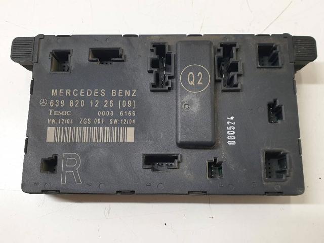 6398201226 Mercedes