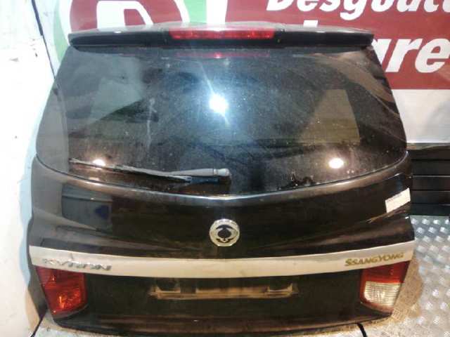  SsangYong Rexton  (2002-2006)