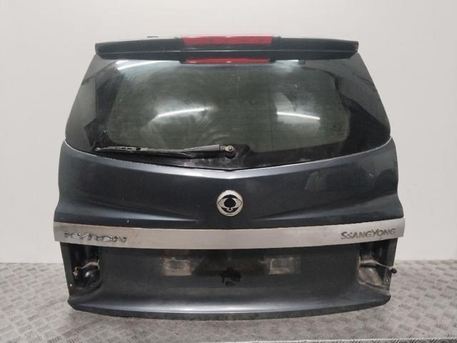  SsangYong Kyron  (2005-2007)
