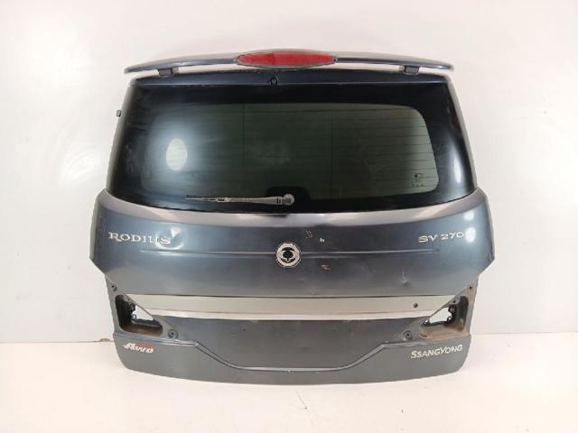  SsangYong Rodius  (2004-2026)
