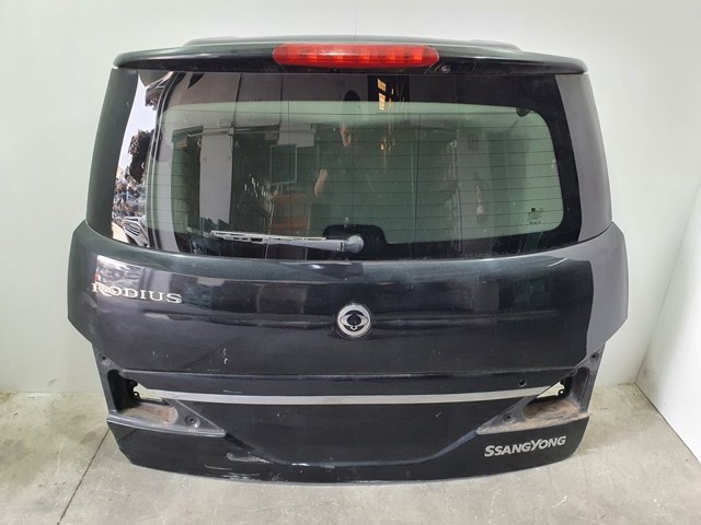  SsangYong Rodius  ()
