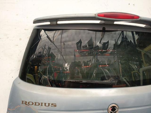 Porta traseira (3ª/5ª porta-malas (tampa de alcapão) para SsangYong Rodius 