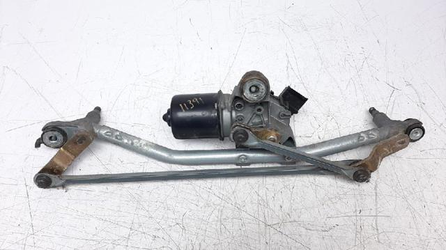 Motor de limpador pára-brisas do pára-brisas 6401F4 PEUGEOT