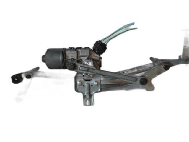 Trapézio de limpador pára-brisas 6401G0 PEUGEOT
