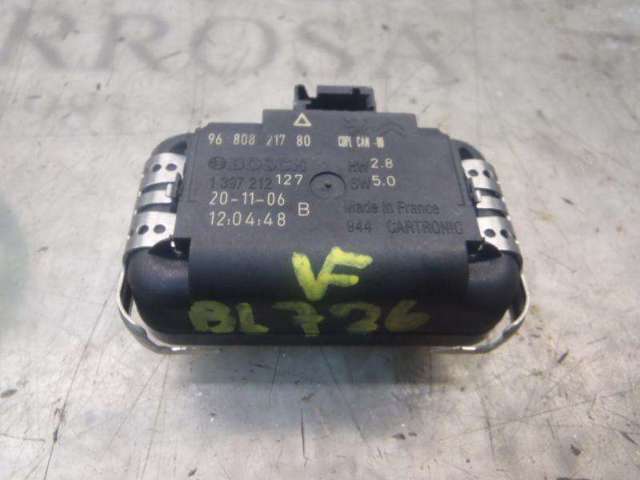 Sensor de chuva para Citroen C4 UD