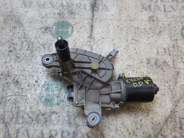 Motor de limpador pára-brisas do pára-brisas direito 6405NH PEUGEOT