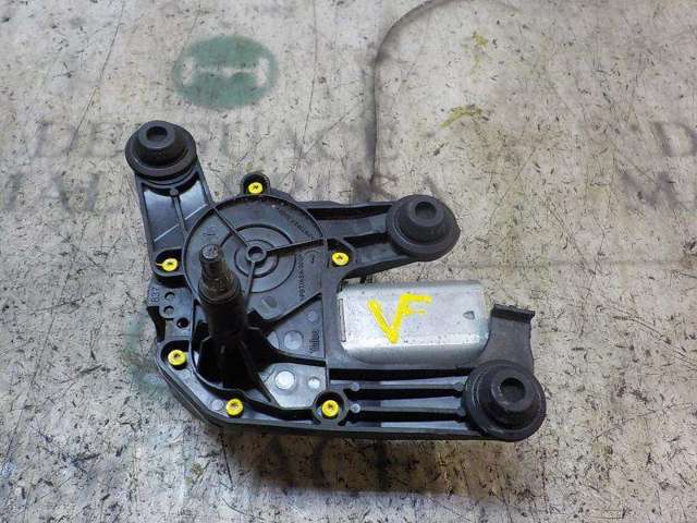 Motor de limpador pára-brisas de vidro traseiro 6405QJ PEUGEOT