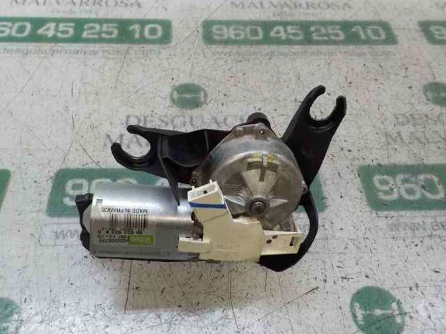 Motor de limpador pára-brisas de vidro traseiro 6405QJ PEUGEOT