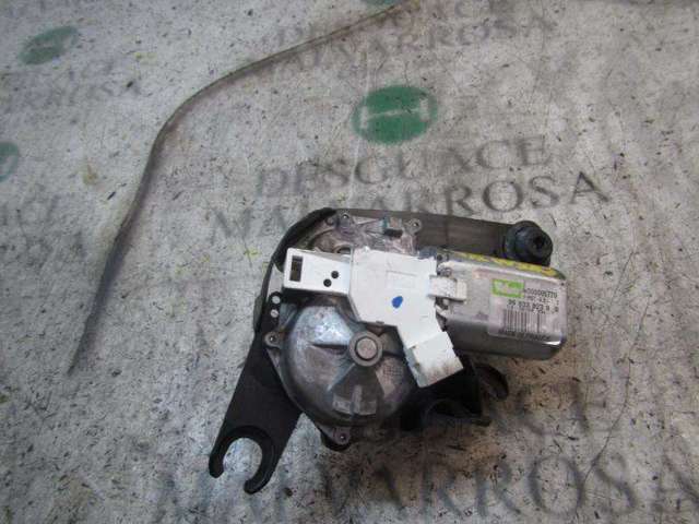 Motor de limpador pára-brisas de vidro traseiro 6405QJ PEUGEOT