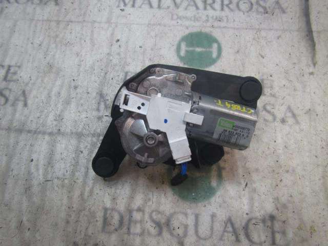 Motor de limpador pára-brisas de vidro traseiro 6405QJ PEUGEOT