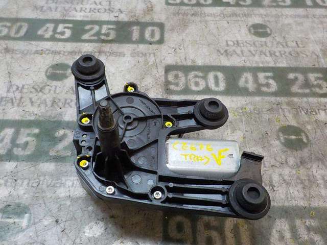 Motor de limpador pára-brisas de vidro traseiro 6405QJ PEUGEOT