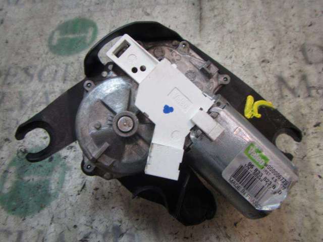 Motor de limpador pára-brisas de vidro traseiro 6405QJ PEUGEOT