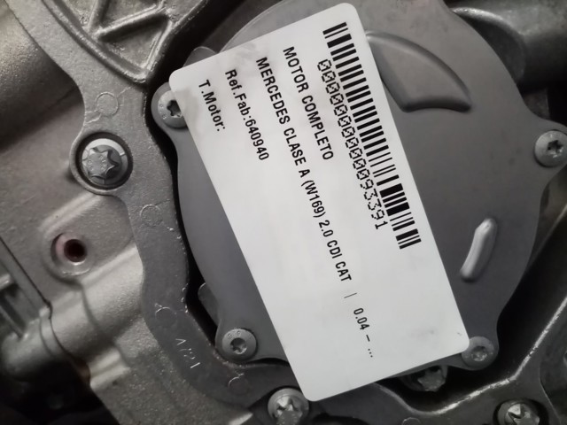 640940 Mercedes