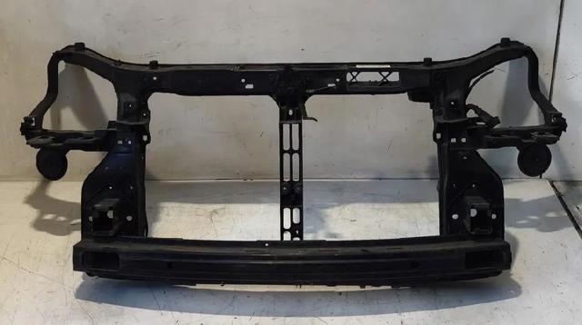 Suporte do radiador montado (painel de montagem de fixação das luzes) 641002E000 HYUNDAI