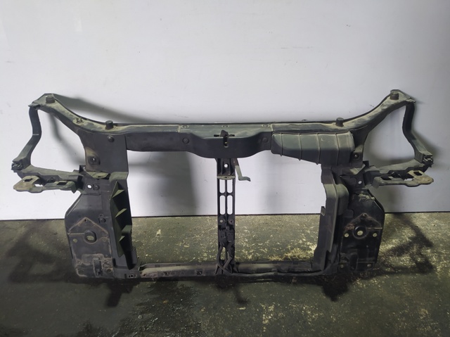 Suporte do radiador montado (painel de montagem de fixação das luzes) 641002E000 HYUNDAI