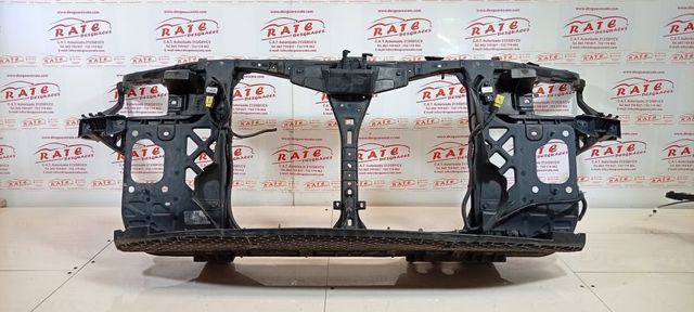 Suporte do radiador montado (painel de montagem de fixação das luzes) 641011H300 HYUNDAI