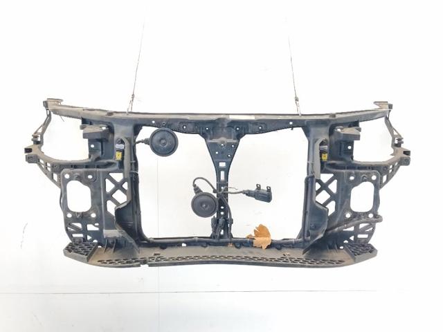 Suporte do radiador montado (painel de montagem de fixação das luzes) 641011H300 HYUNDAI