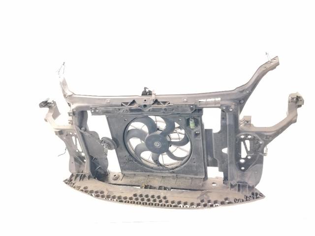 Suporte do radiador montado (painel de montagem de fixação das luzes) Hyundai I20  PB ao melhor preço