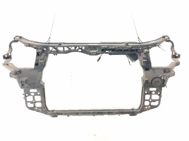 Suporte do radiador montado (painel de montagem de fixação das luzes) 641012B000AS HYUNDAI
