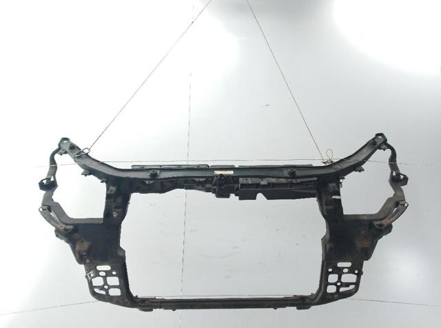 Suporte do radiador montado (painel de montagem de fixação das luzes) 641012B000AS HYUNDAI