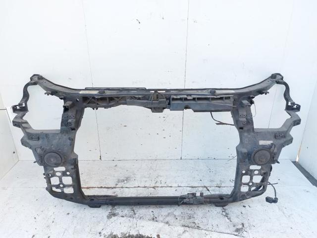 Suporte do radiador montado (painel de montagem de fixação das luzes) 641012B000AS HYUNDAI