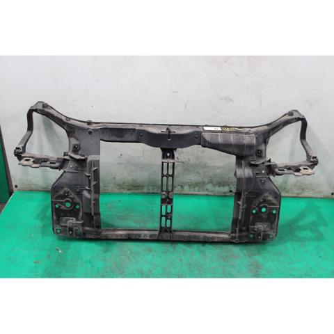 Suporte do radiador montado (painel de montagem de fixação das luzes) 641012E000 HYUNDAI